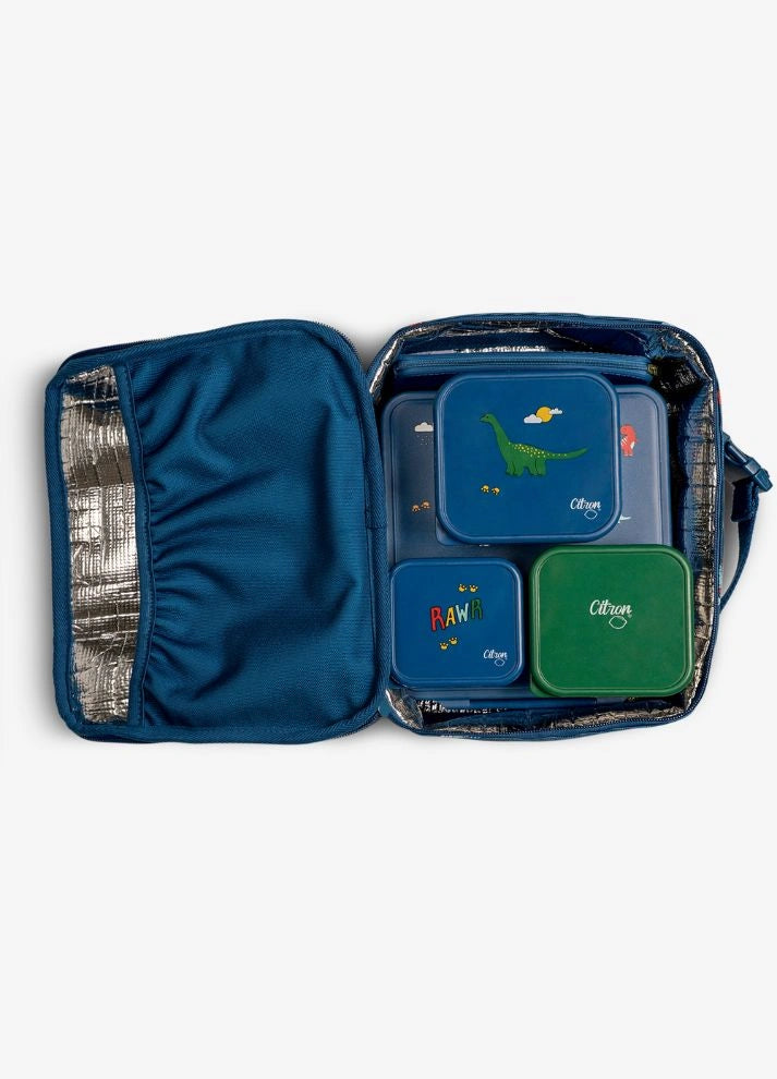 Thermal Classic Lunch Bag - Dino