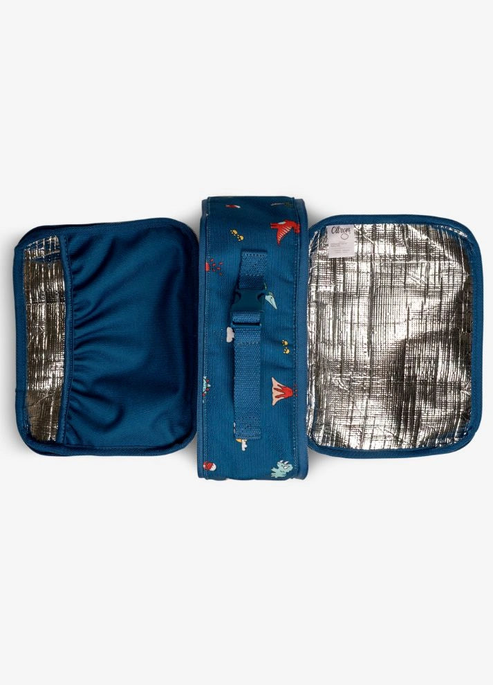 Thermal Classic Lunch Bag - Dino