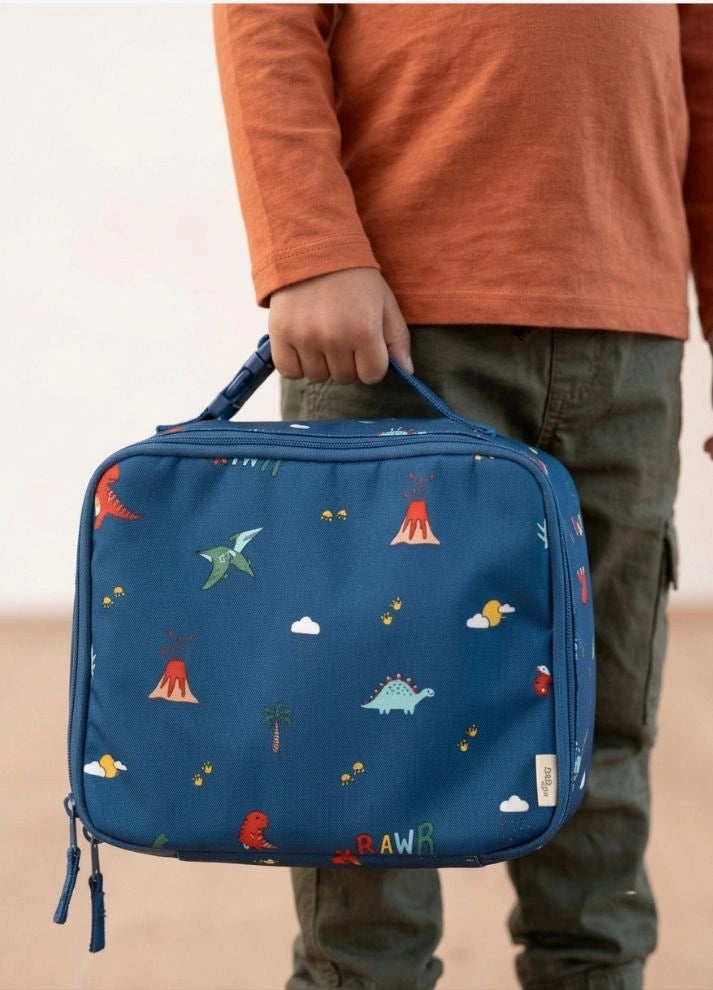 Thermal Classic Lunch Bag - Dino