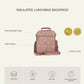 Thermal Lunch Bag - Cherry