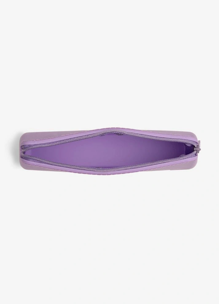 Cutlery Set with pouch - Purple