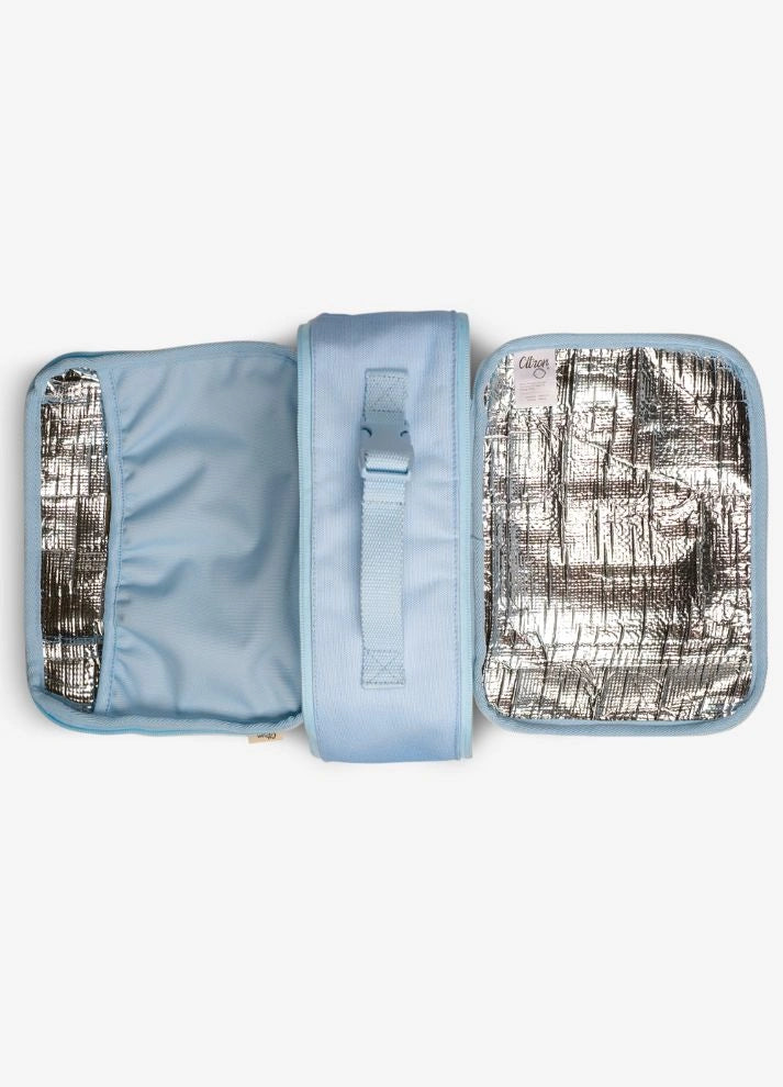 Thermal Classic Lunch Bag - Glow Up Blue