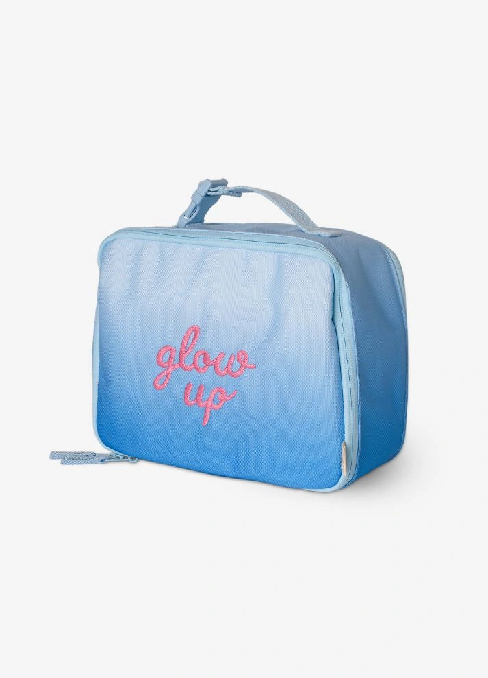 Thermal Classic Lunch Bag - Glow Up Blue