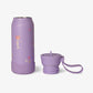 250ml Insulated Water Bottle - Mermaid