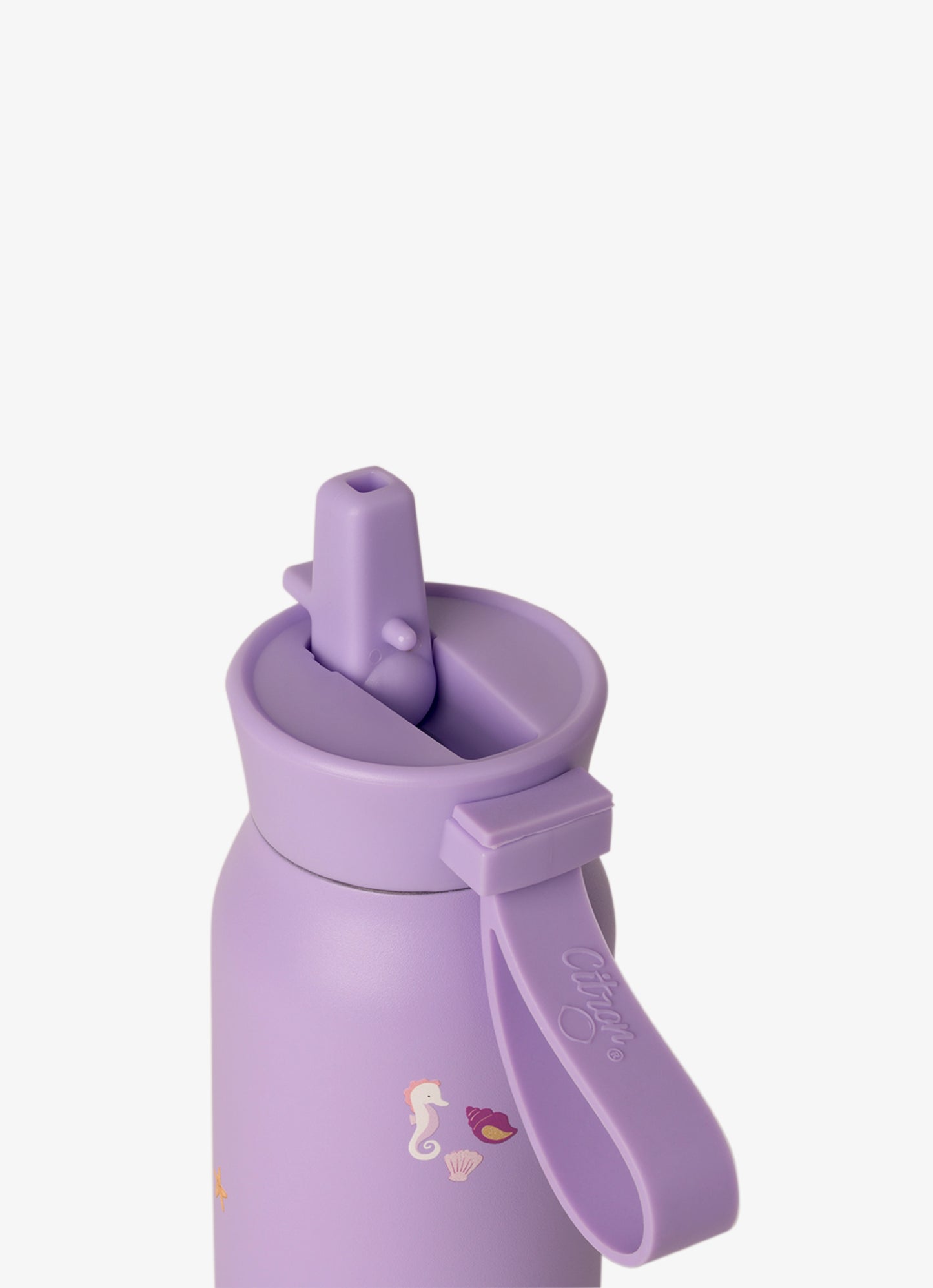 250ml Insulated Water Bottle - Mermaid