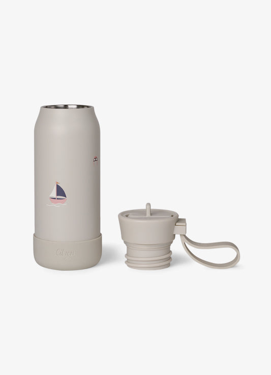 250ml Insulated Water Bottle - Vehicle