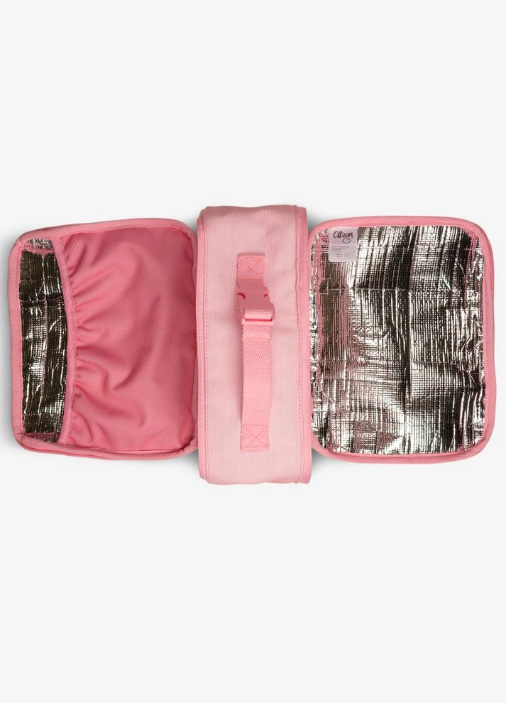 Thermal Classic Lunch Bag - Glow Up Pink