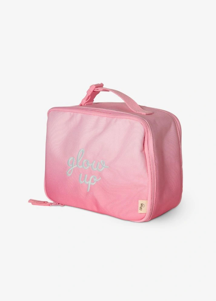 Thermal Classic Lunch Bag - Glow Up Pink