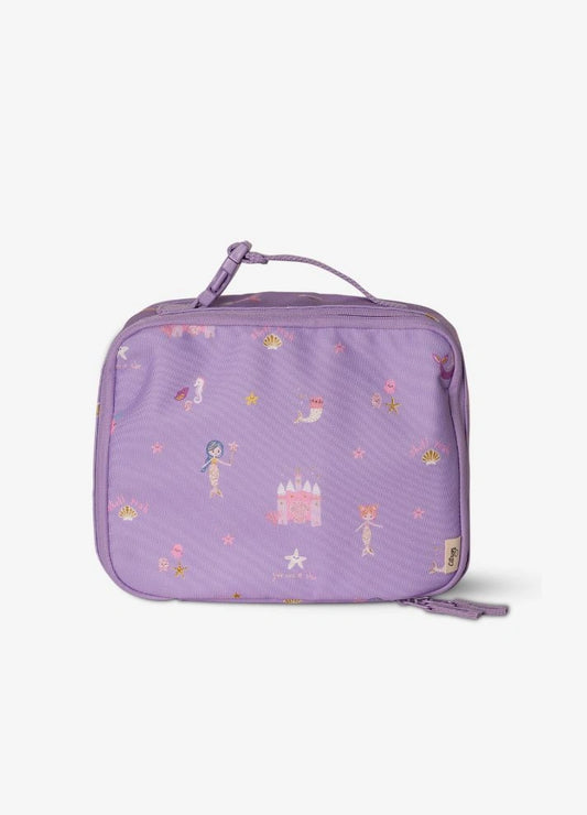 Thermal Classic Lunch Bag - Mermaid