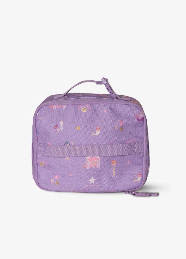 Thermal Classic Lunch Bag - Mermaid
