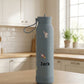 350ml Insulated Water Bottle - Spaceship