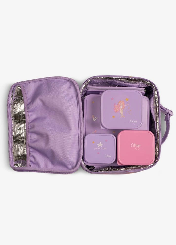 Thermal Classic Lunch Bag - Mermaid