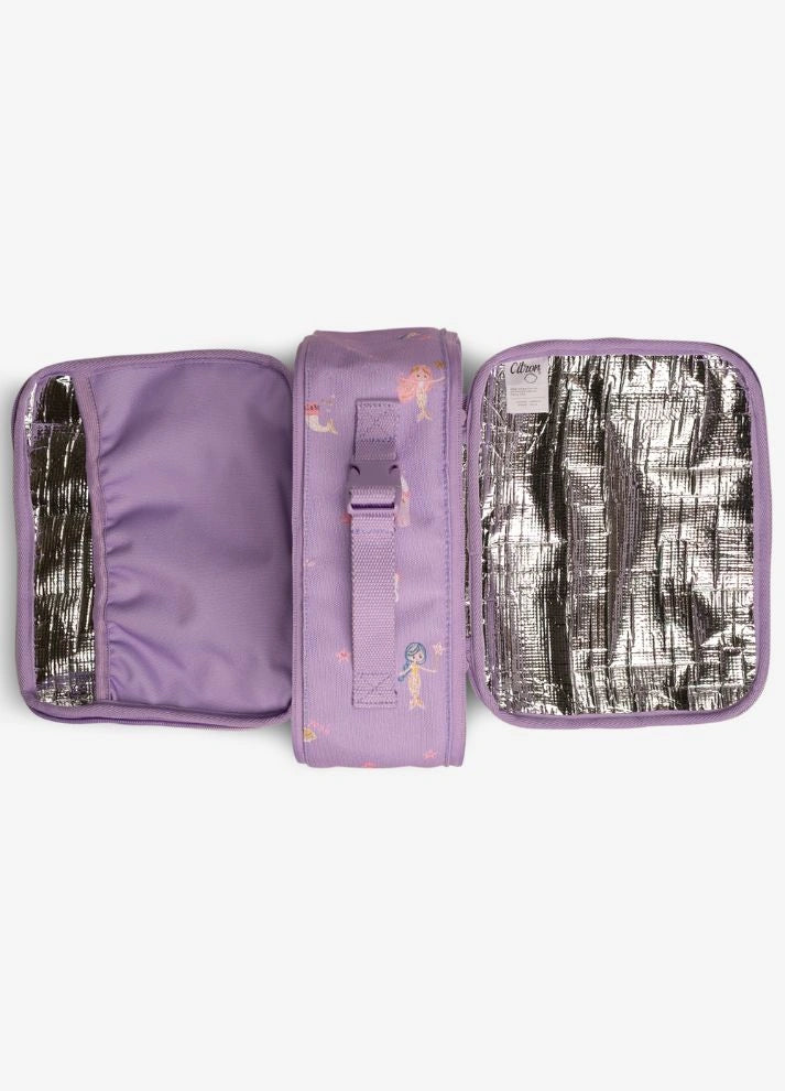 Thermal Classic Lunch Bag - Mermaid