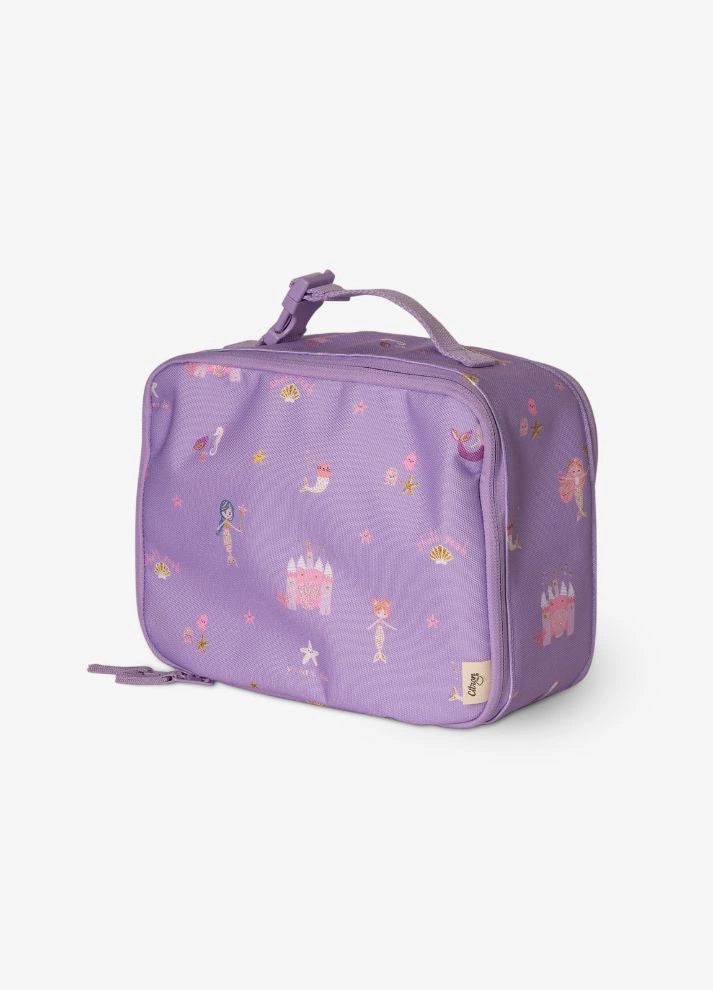 Thermal Classic Lunch Bag - Mermaid