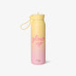 350ml Insulated Water Bottle - Glow Up Pink/Yellow