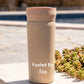 Travel Mug 450ml - Beige