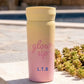 Travel Mug 450ml - Glow Up Pink/Yellow