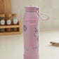 500ml Insulated Water Bottle - Stormy Unicorn