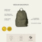 Kids Medium Backpack (18m+) - Ballerina