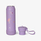 350ml Insulated Water Bottle - Mermaid