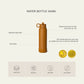 350ml Insulated Water Bottle - Spaceship