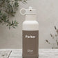 500ml Insulated Water Bottle - Brown