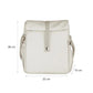 Rollup Thermal Lunch Bag - Spaceship