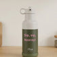 500ml Insulated Water Bottle - Green