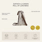 Rollup Thermal Lunch Bag - Sophie La Girafe