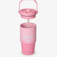 Insulated Tumbler 600ml - Glow Up Pink