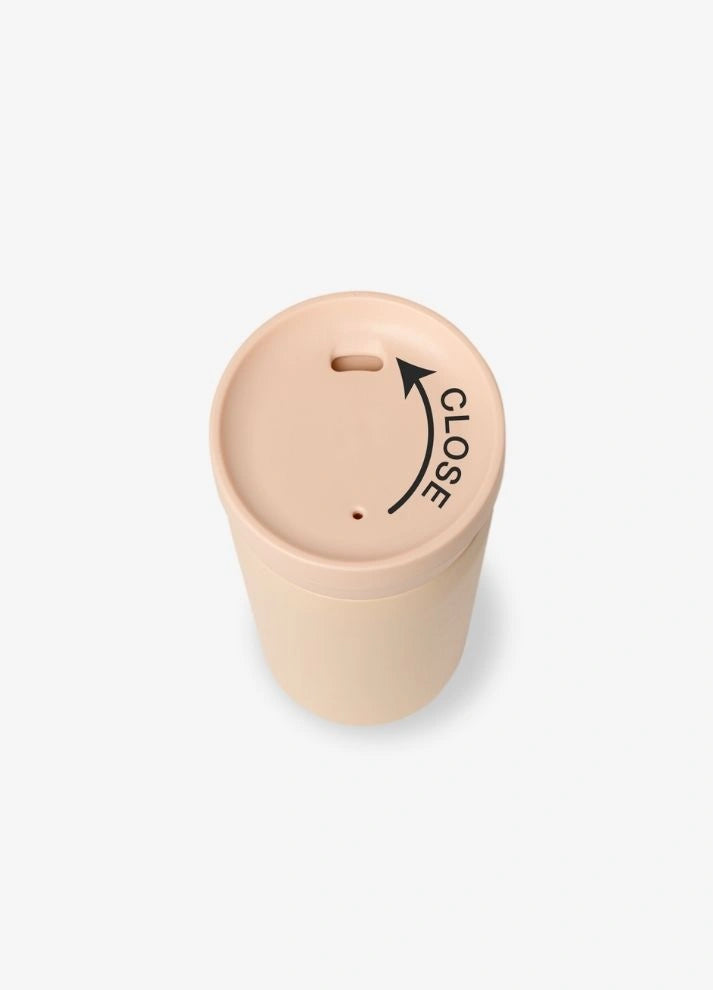 Travel Mug 320ml - Beige