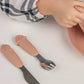 3-Piece Unicorn Cutlery Set
