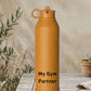 750ml Insulated Water Bottle - Caramel