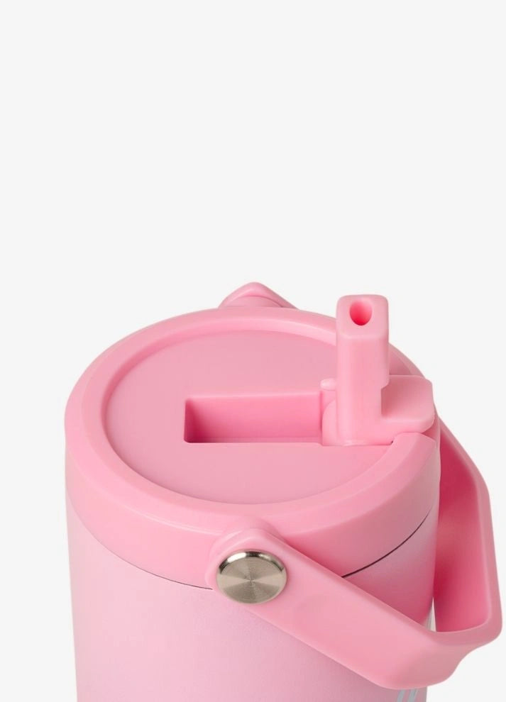 Insulated Tumbler 600ml - Glow Up Pink