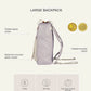 Backpack Blue