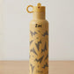 750ml Insulated Water Bottle - Thunder Yellow