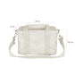 Insulated Picnic and Lunch Bag - Thunder Yellow