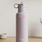 750ml Insulated Water Bottle - Purple