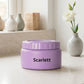 Insulated Food Flask 250ml - Purple