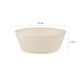 Eco Bowls Set of 4 - Green/ Cream