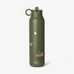 500ml Insulated Water Bottle Tiger