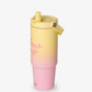 Insulated Tumbler 900ml - Glow Up Pink/Yellow