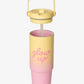 Insulated Tumbler 900ml - Glow Up Pink/Yellow