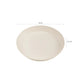 Eco Plates Set of 4 - Pink/Cream