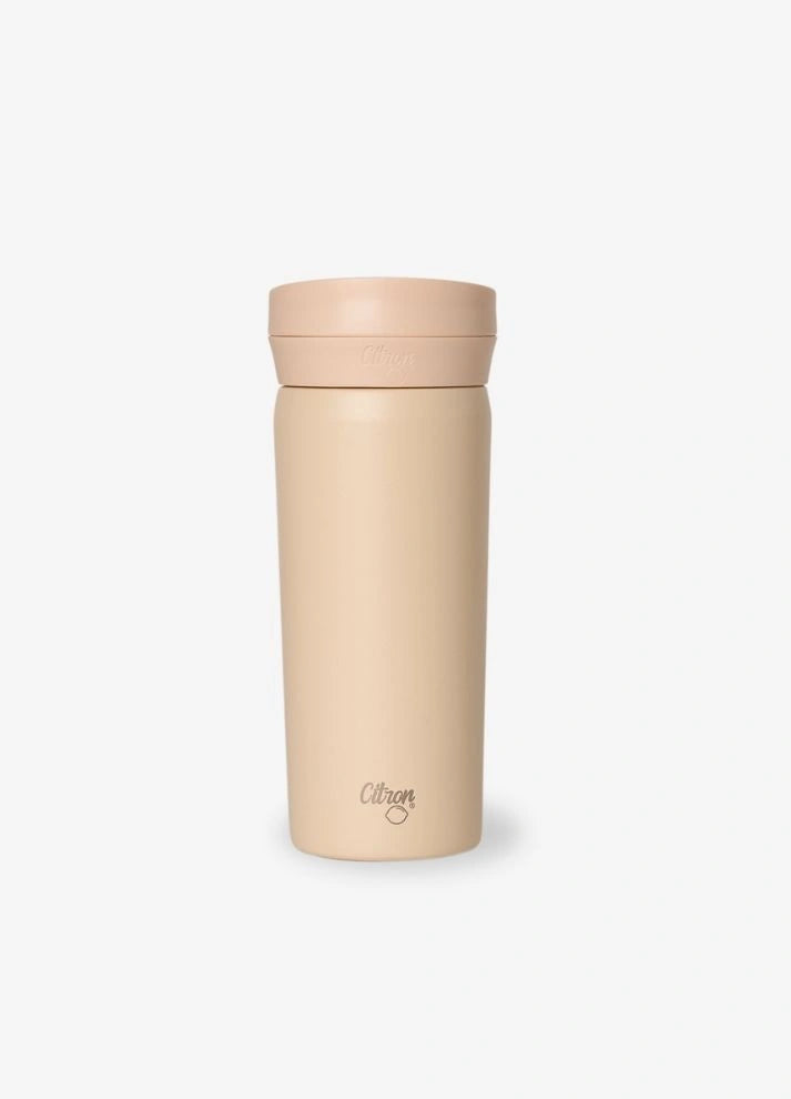 Travel Mug 450ml - Beige