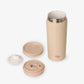 Travel Mug 450ml - Beige