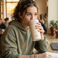 Travel Mug 320ml - Beige