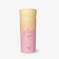 Travel Mug 450ml - Glow Up Pink/Yellow