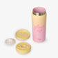 Travel Mug 450ml - Glow Up Pink/Yellow