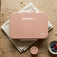Tritan Lunch Box - Blush Pink